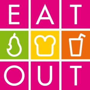 EAT OUT LOGO